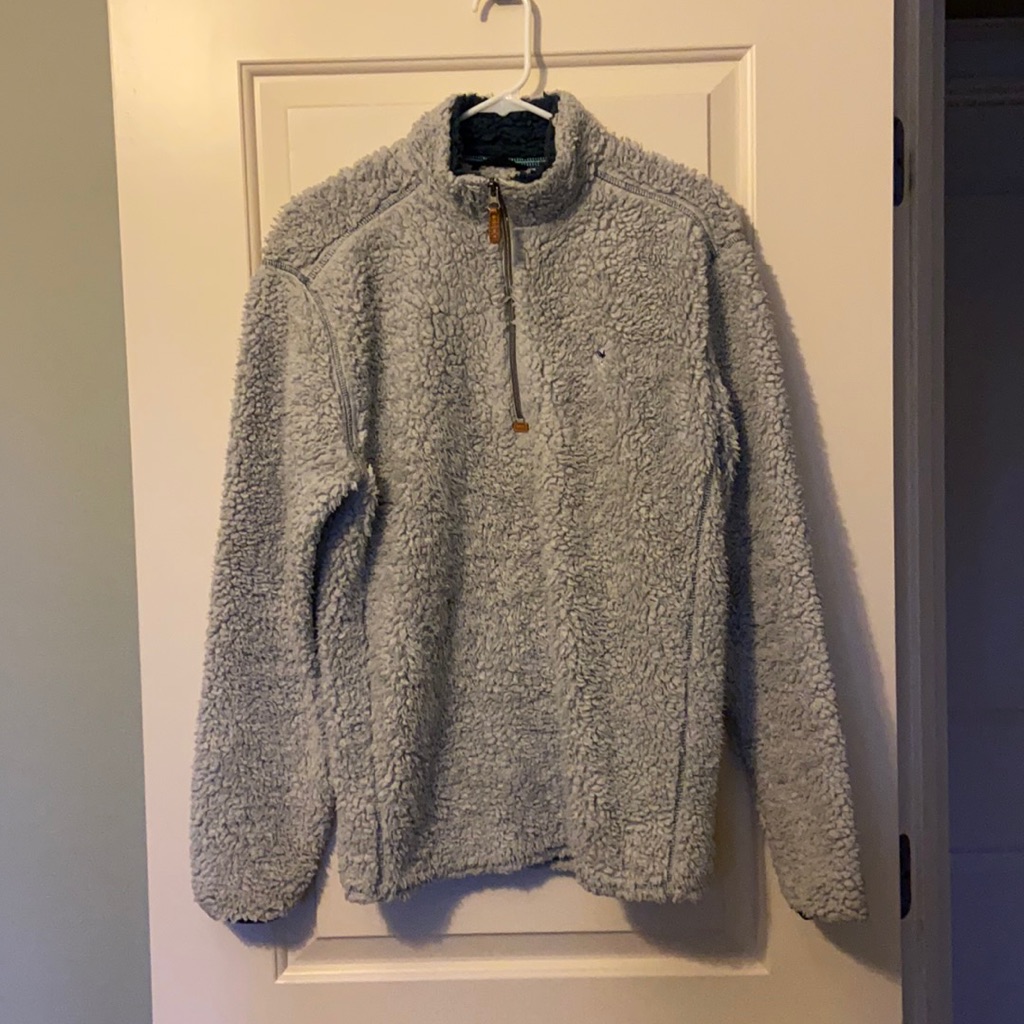 Ladies Southern Shirt Company Sherpa Pullover